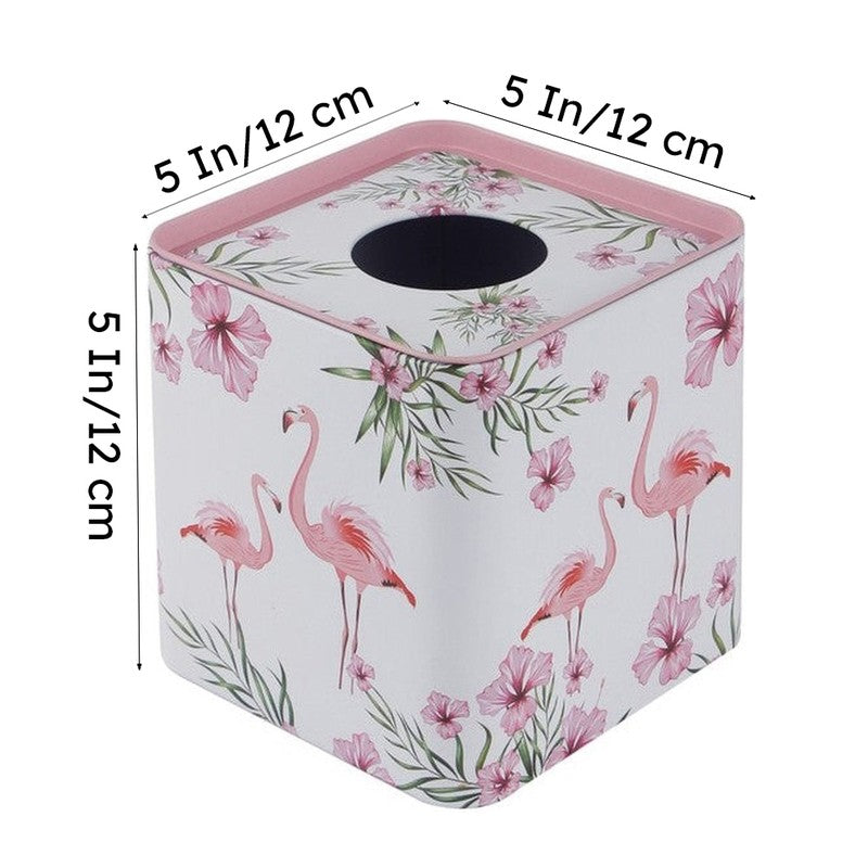 Flamingo Tissue Holder media 8