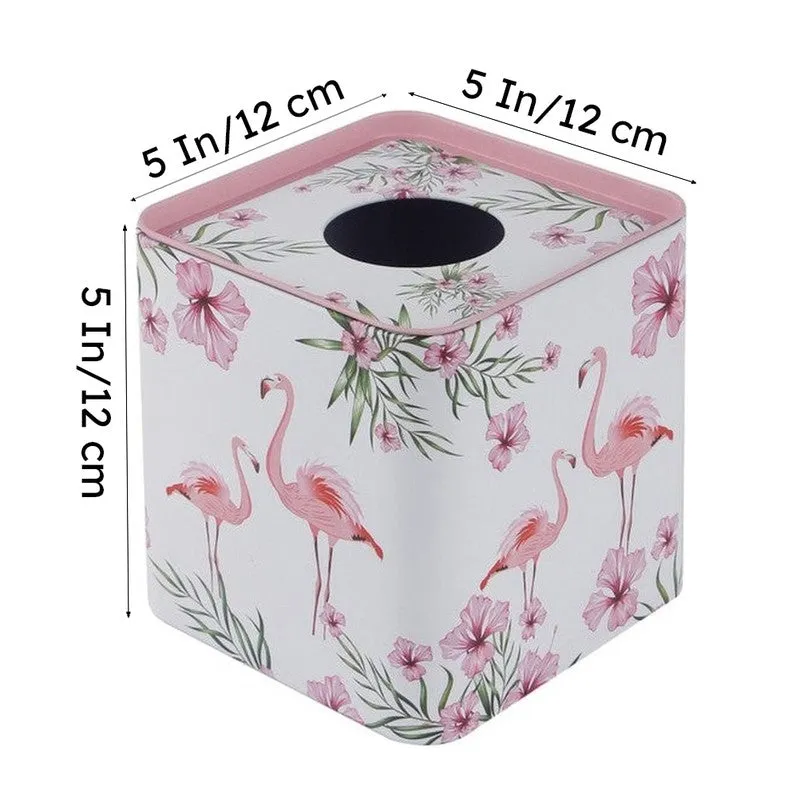 Flamingo Tissue Holder media 8
