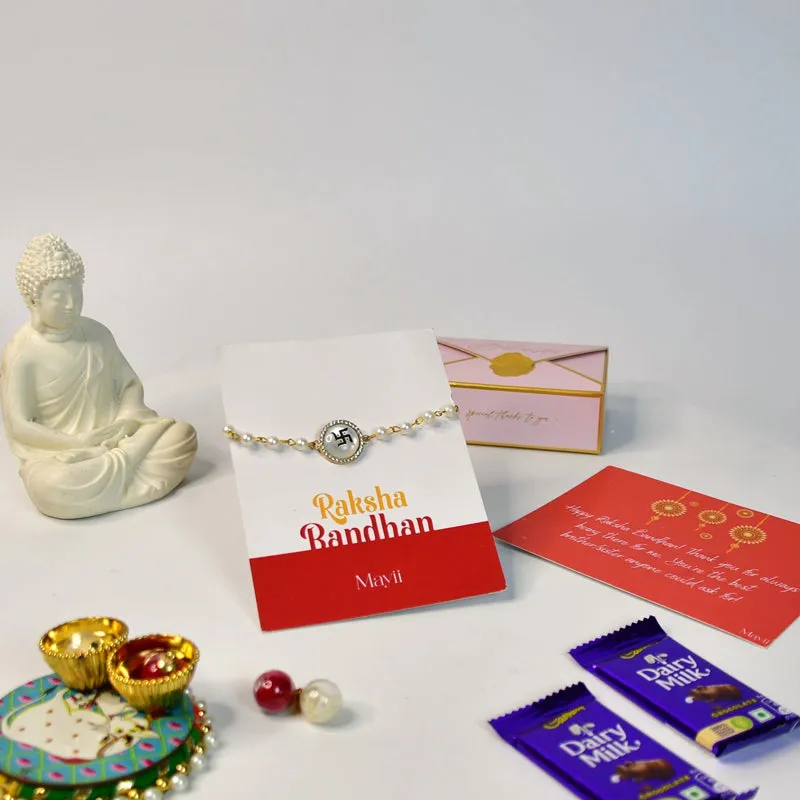 Mitratma Rakhi Hamper media 6