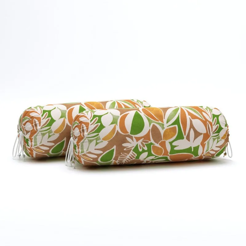 Astoria Floral Cotton Diwan Set - Six Piece Set media 6