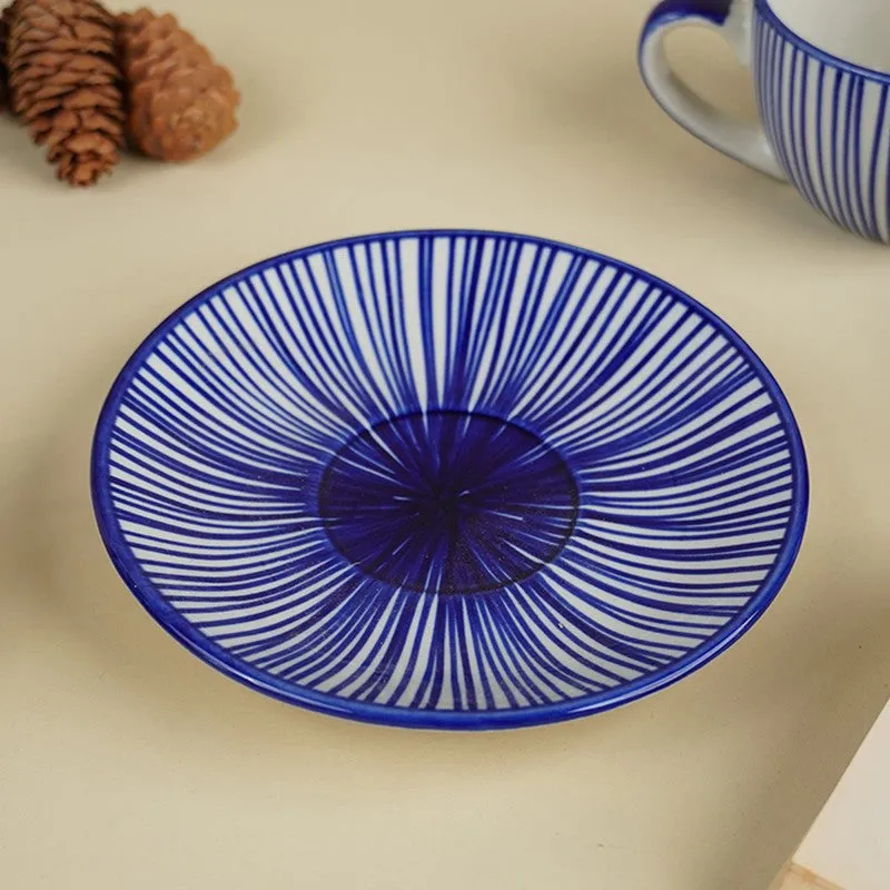 Aural Cup & Saucer (200 mL Each) - Set of Two media 8