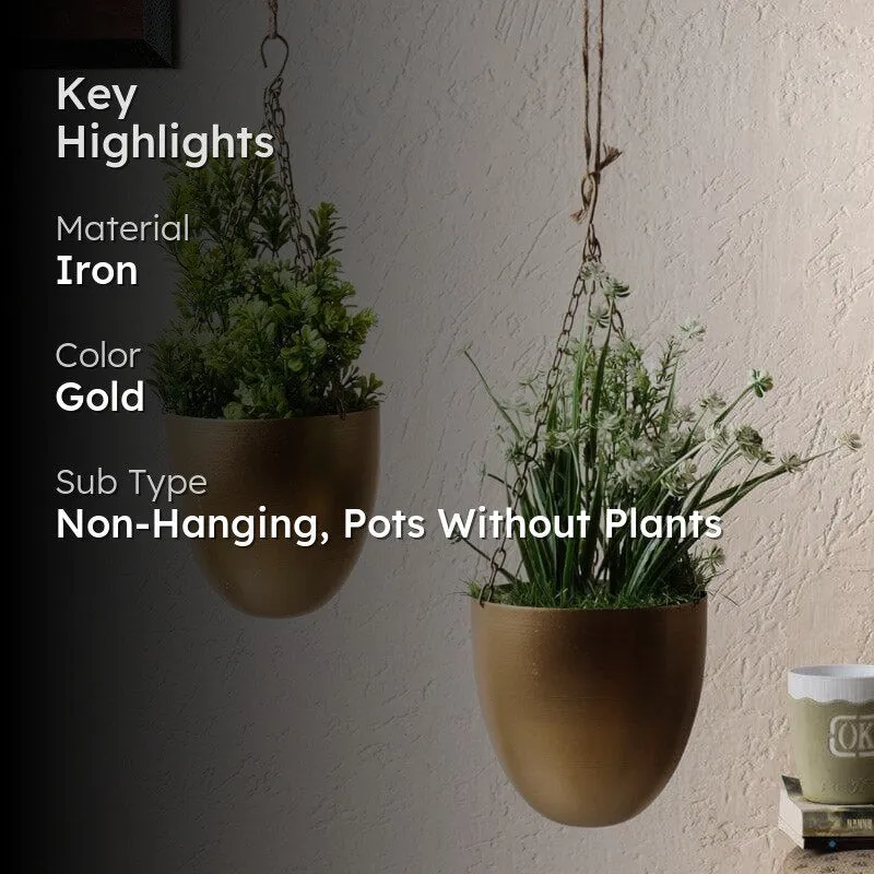 Capsule Caro Planter - Set Of Two media 2