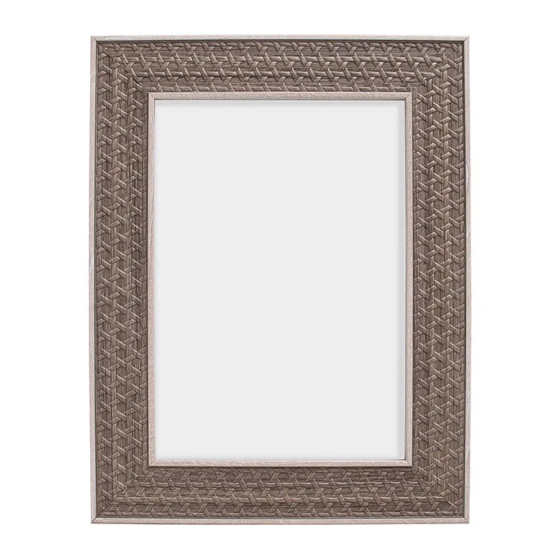 SeaGlass PVC Photo Frames - Set Of Two media 5