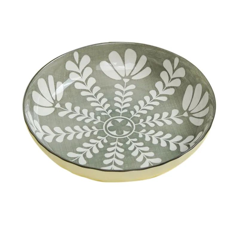 Rana Floral Quarter Plate - Set Of Two media 9