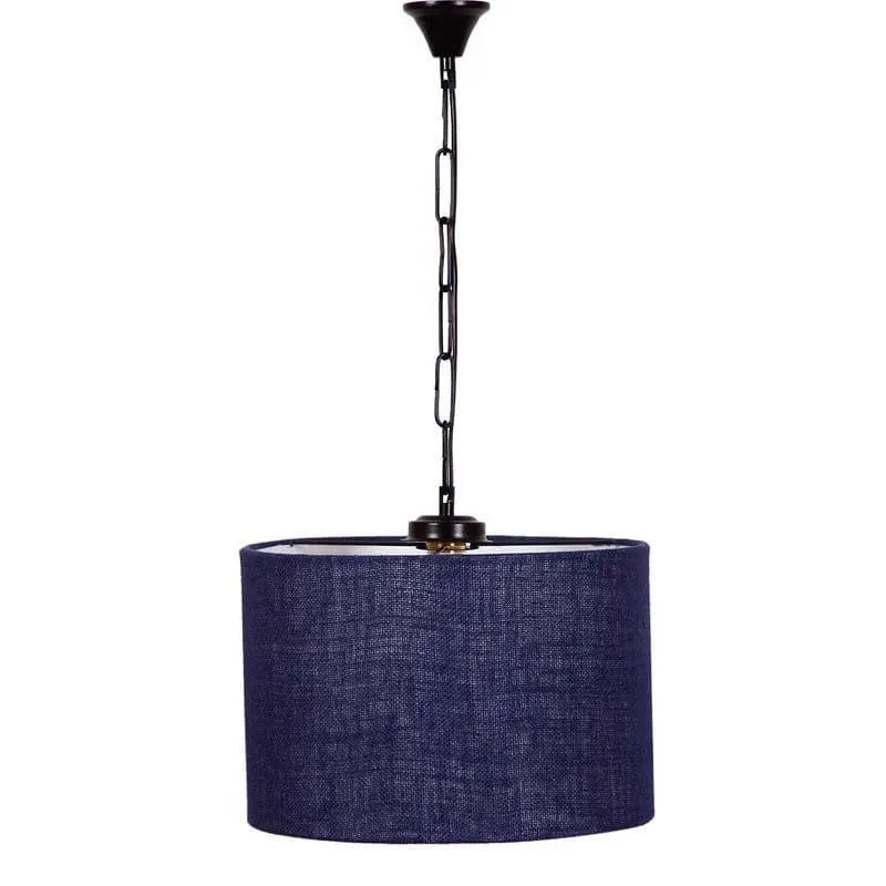 Nirvana Fabric Ceiling Lamp media 4