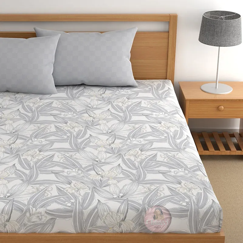 Carmen I Fitted Microfiber Microfiber Bedsheet - 150 GSM media 4