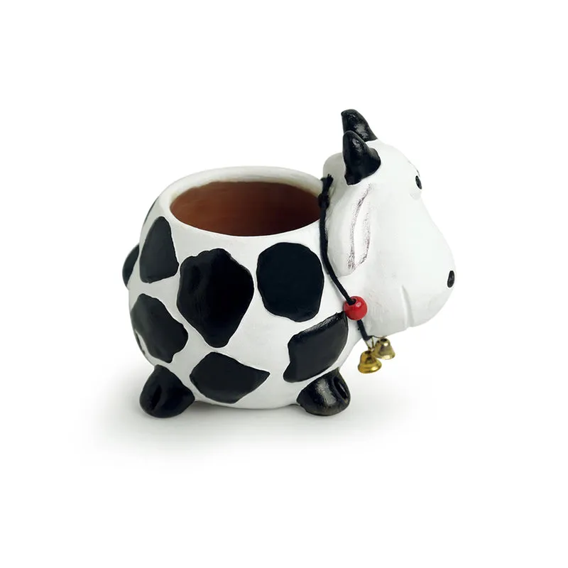 Moo Mate Handmade Planter media 4