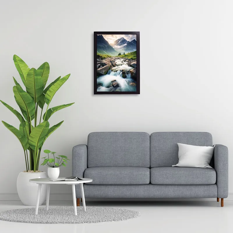 Wonderfall Wall Art media 3