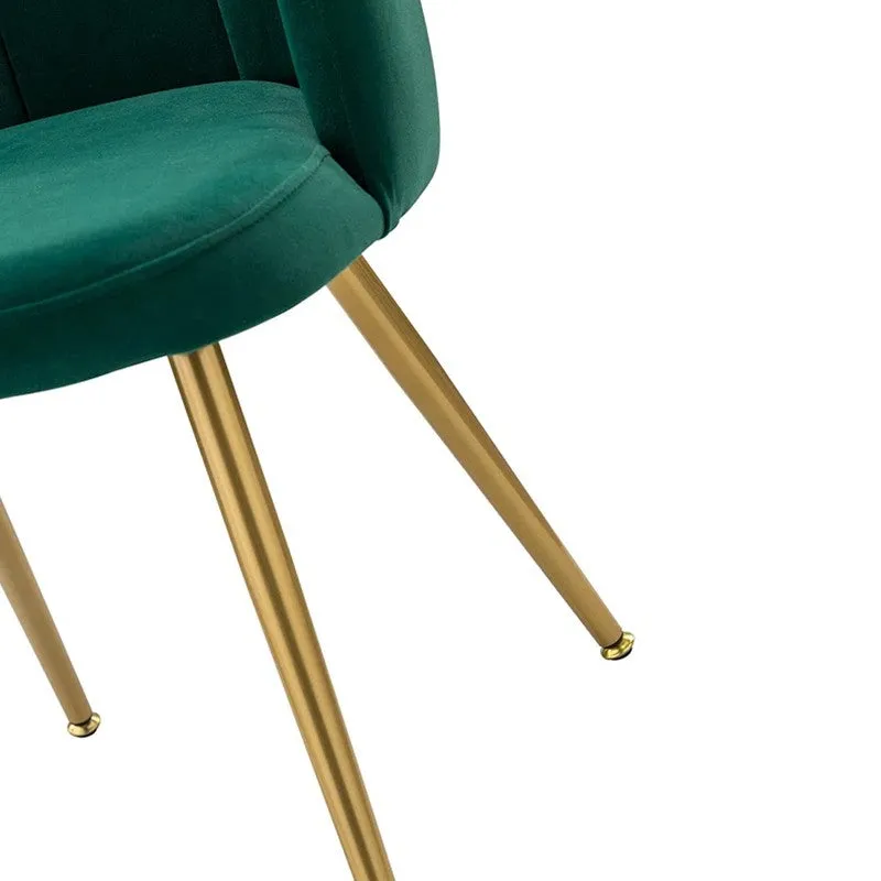 Marsillio Accent Chair - Green media 7