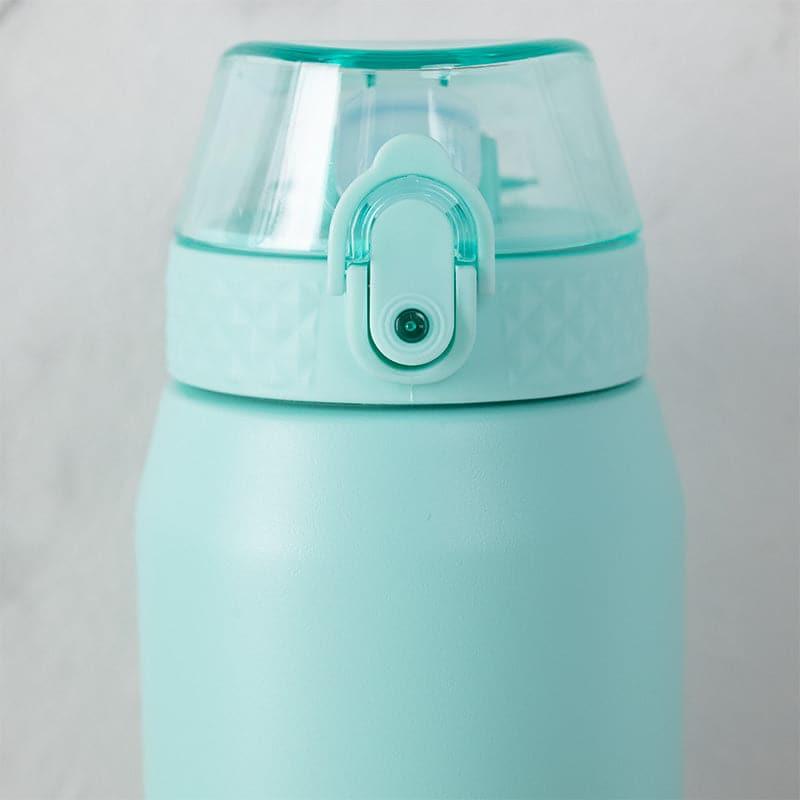 Quench Calm Hot & Cold Thermos Water Bottle (Purple & Light Blue) - 750 mL media 7