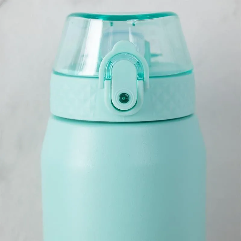Quench Calm Hot & Cold Thermos Water Bottle (Purple & Light Blue) - 750 mL - 7