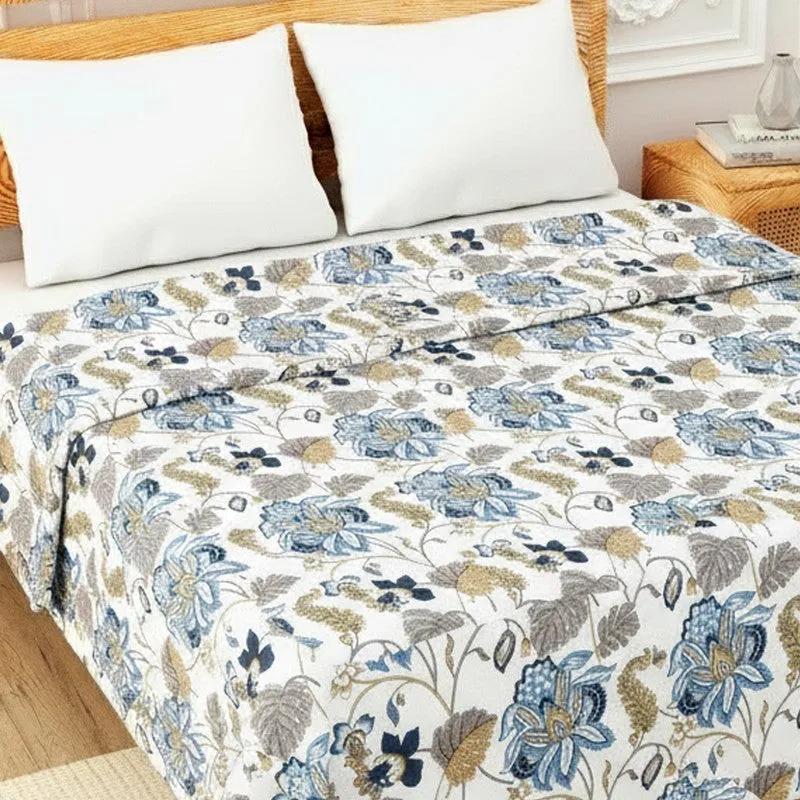 PetalMuse I Cotton Dohar - 240 TC media 5
