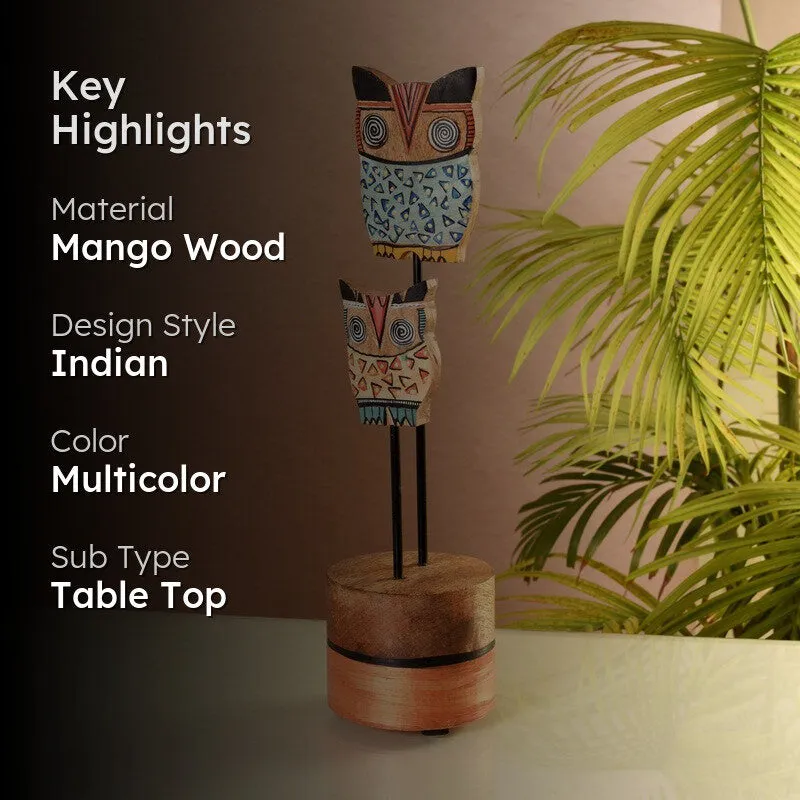 Noctura Artistic Showpiece media 2