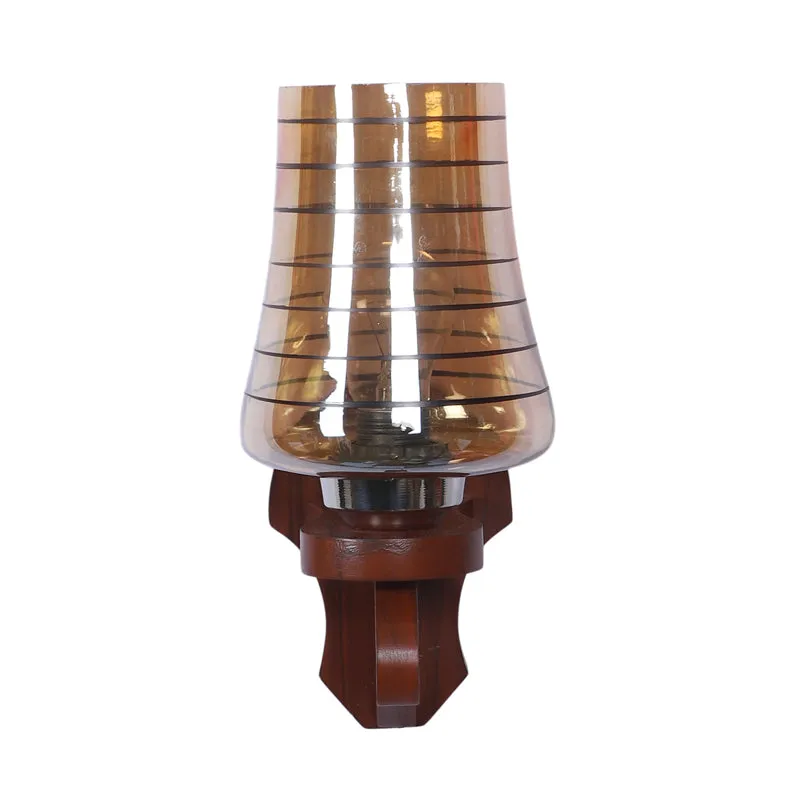 Ella Wooden Wall Lamp media 8