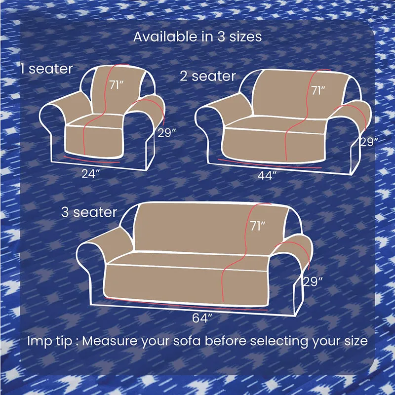 Urban Space Tokyo Textured Sofa Cover media 8