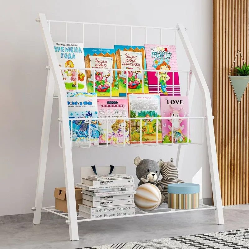 Opulenza Elite Storage Rack media 1