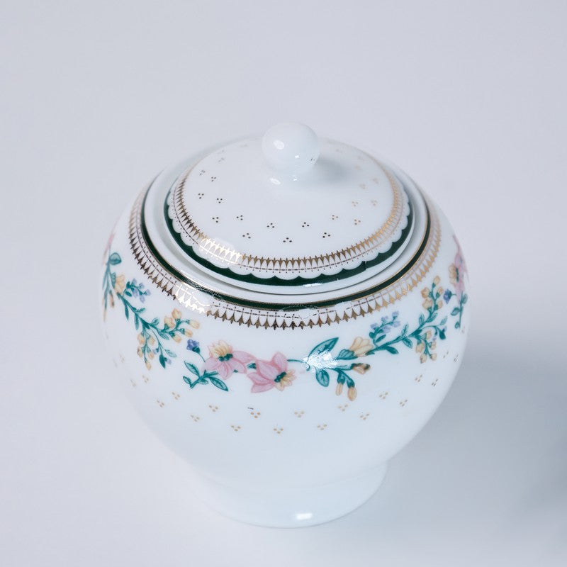 BrewAura Tea Set & Tea Pot - Fifteen Piece Set media 9