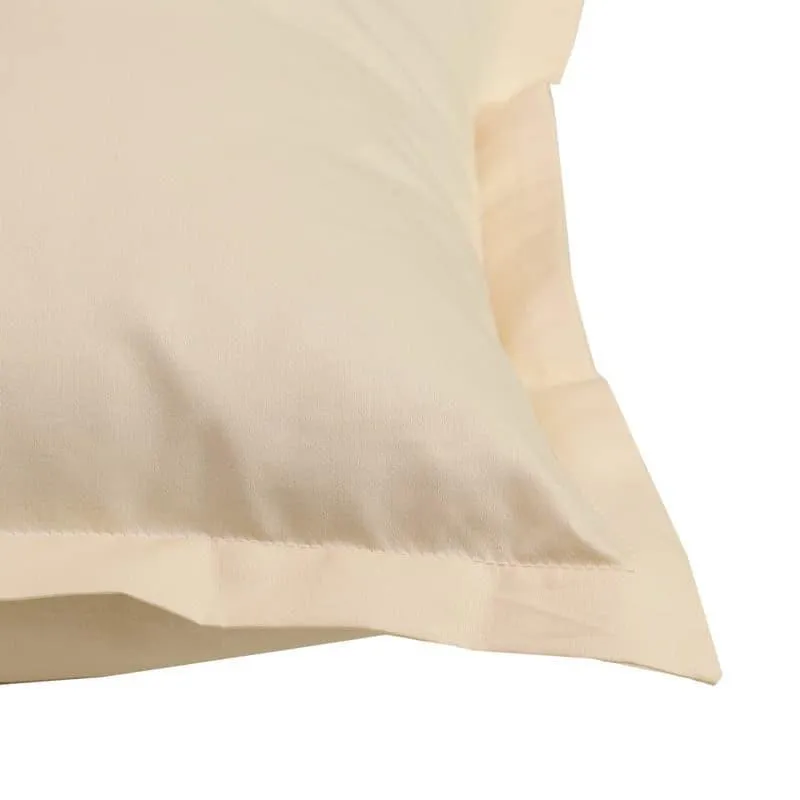 Sesame Cushion Cover (Off White) - Set of Two media 3