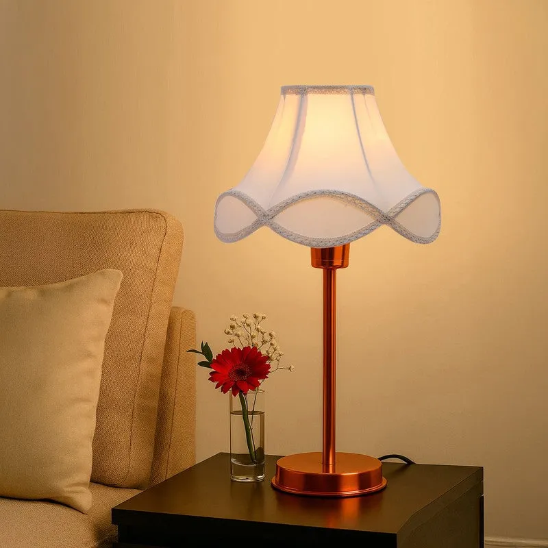 Kavira Kavo Metal Table Lamp - OffWhite media 3