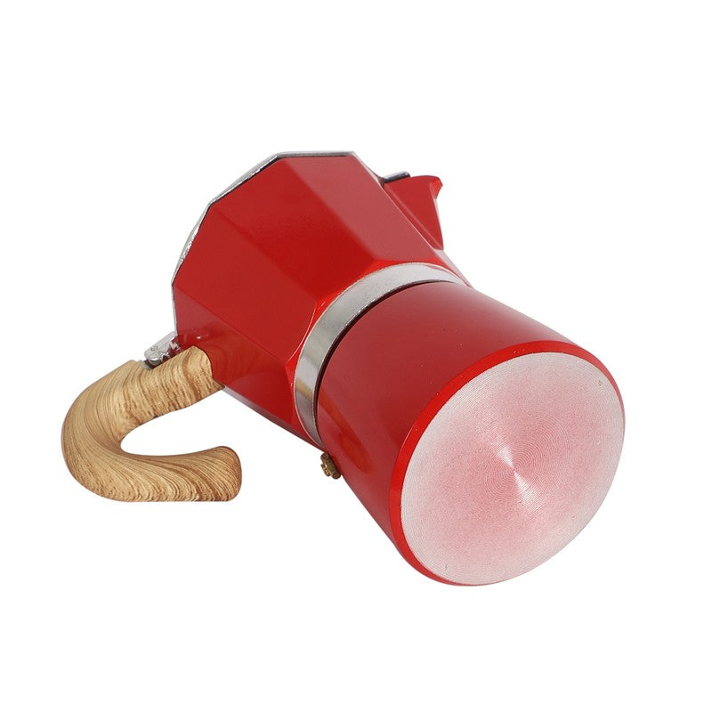 Brewlyn Coffee Maker (300 ML) - Red media 6