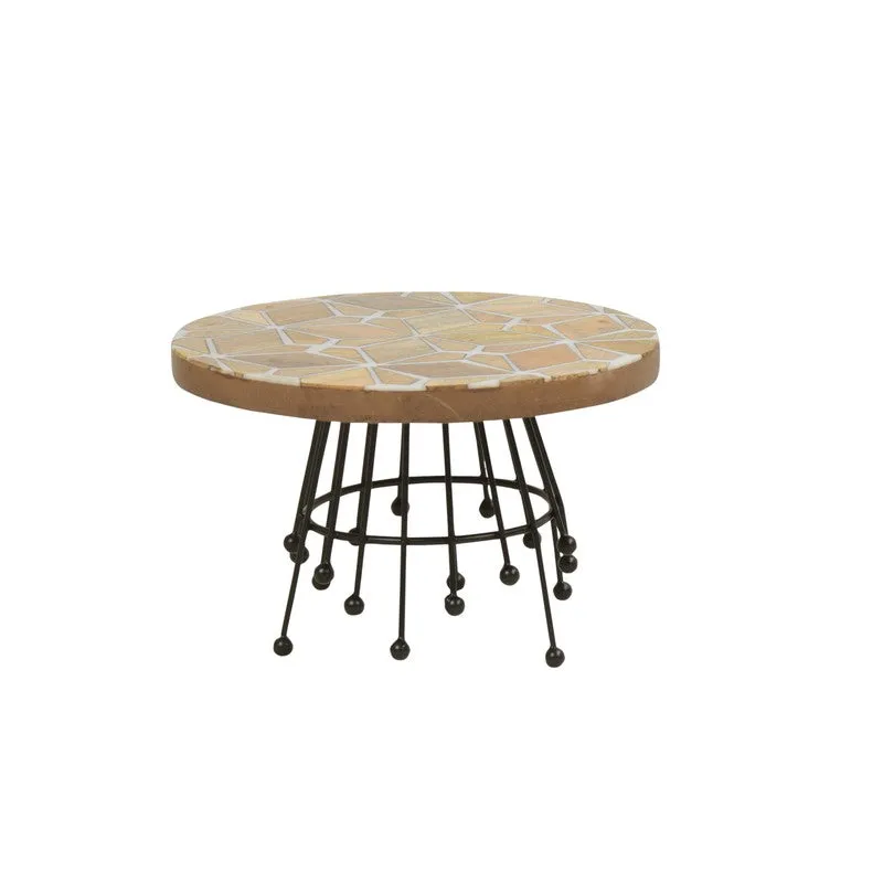 Delight Deck Decorative Cake Stand - Black media 4