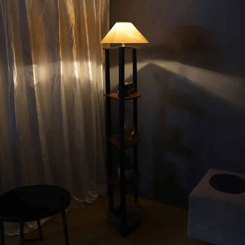 ConeCharm Tower Floor Lamp (White) media 5