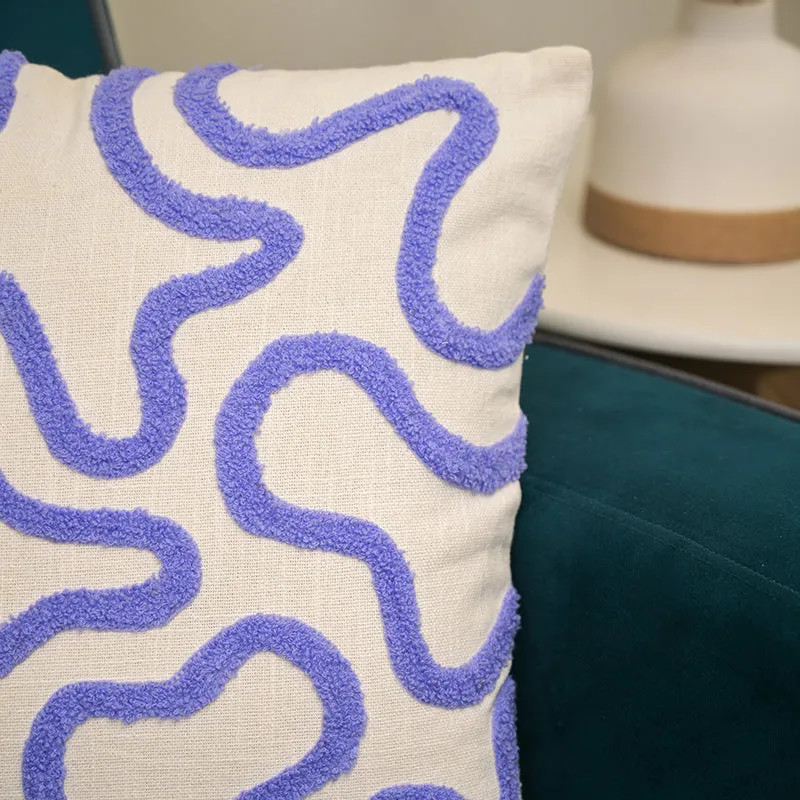 Abstracto Tufted Cushion Cover media 3
