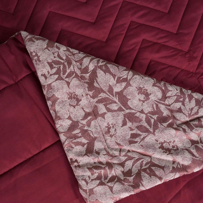 Rose Kanan Reversible Comforter media 5