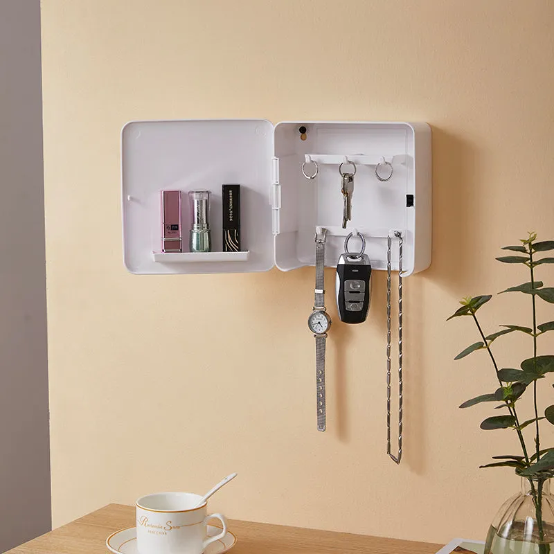 Dock'd Key Hook - White media 1