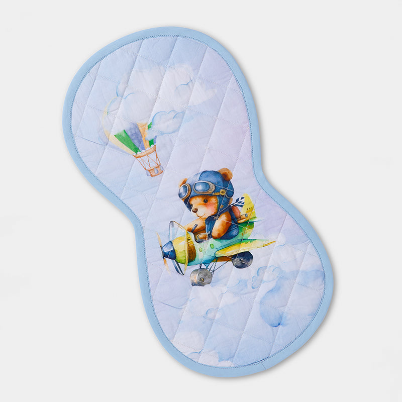 Aviator Bear Kids Travel Kit - Three Piece Set media 8