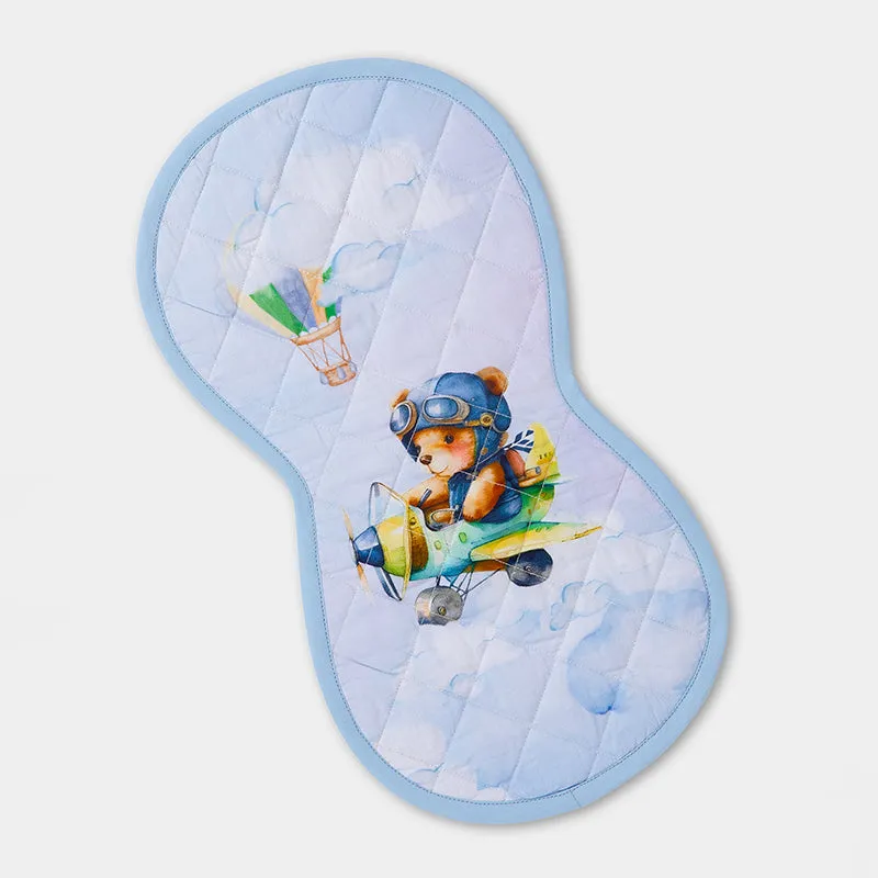 Aviator Bear Kids Travel Kit - Three Piece Set media 8