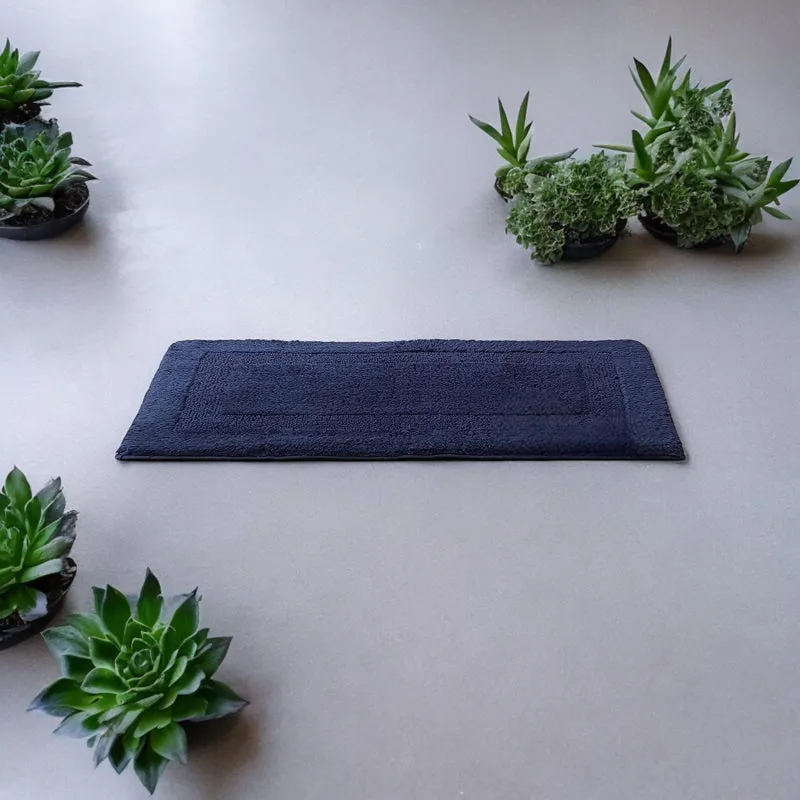 Ette Bathmat - Blue media 4