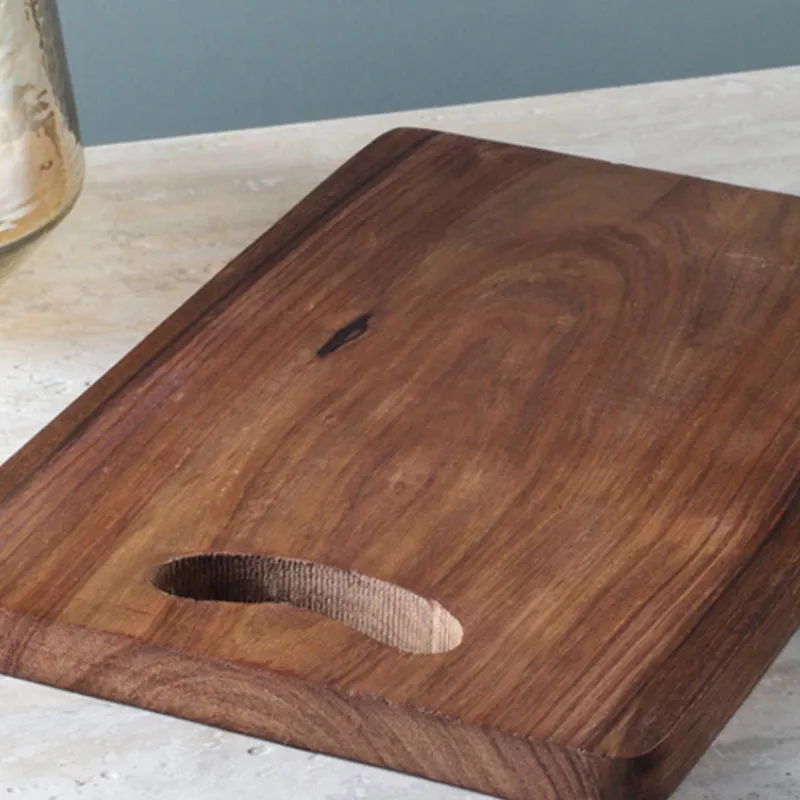 Rosewood Chopping Board media 3