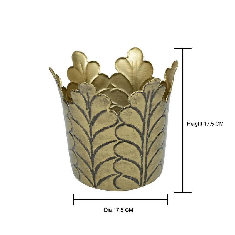Florae Crown Planter media 4