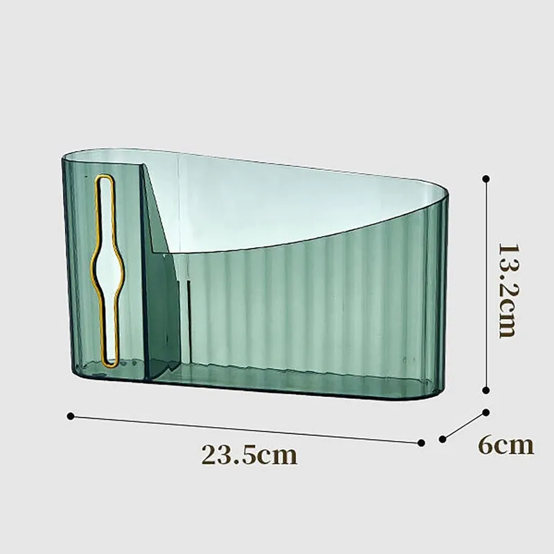 Zentro Plastic Storage Rack media 8