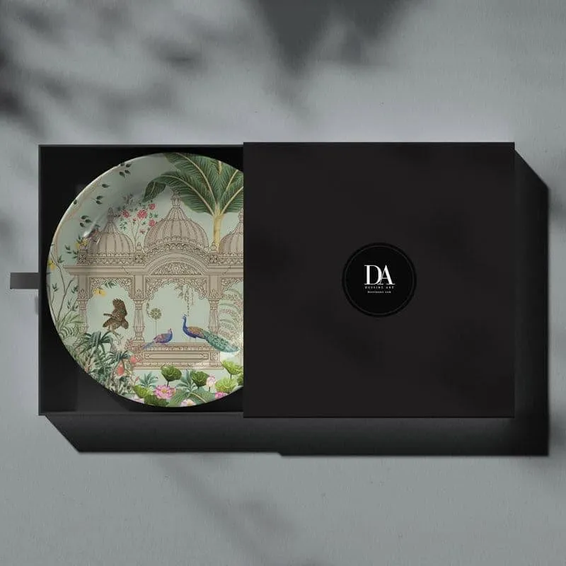 Bageecha Wall Plate media 4