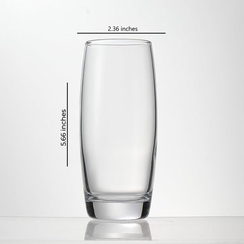 Morlen Drinking Glass(290 mL) - Set Of Six media 11
