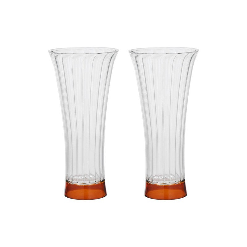 Fenlor Beer Glass(350 mL) - Set Of Two media 6