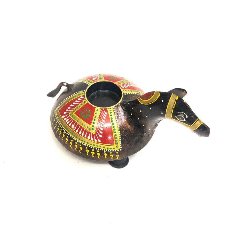 Iravaan Tea Light Holder media 4
