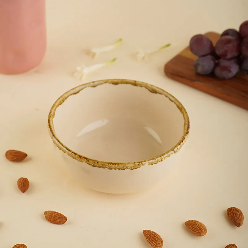 Piera Ceramic Snack Bowl - 250 mL media 1