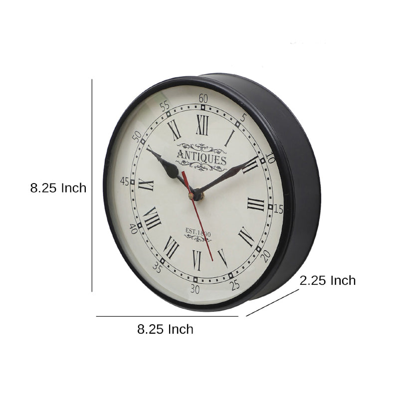 Neto Wall Clock media 5