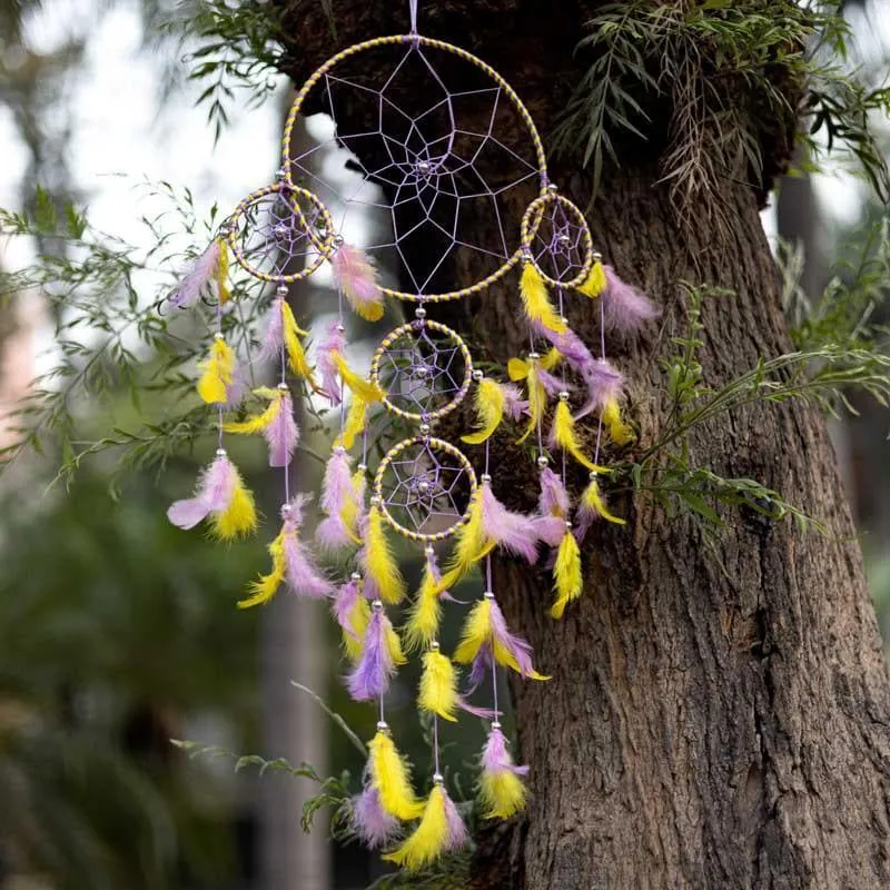 Bohemian Passion Dreamcatcher - Candy media 7