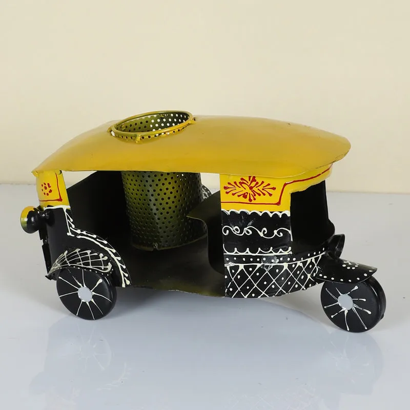 Desi Auto Stationary Stand - Black & Yellow media 4