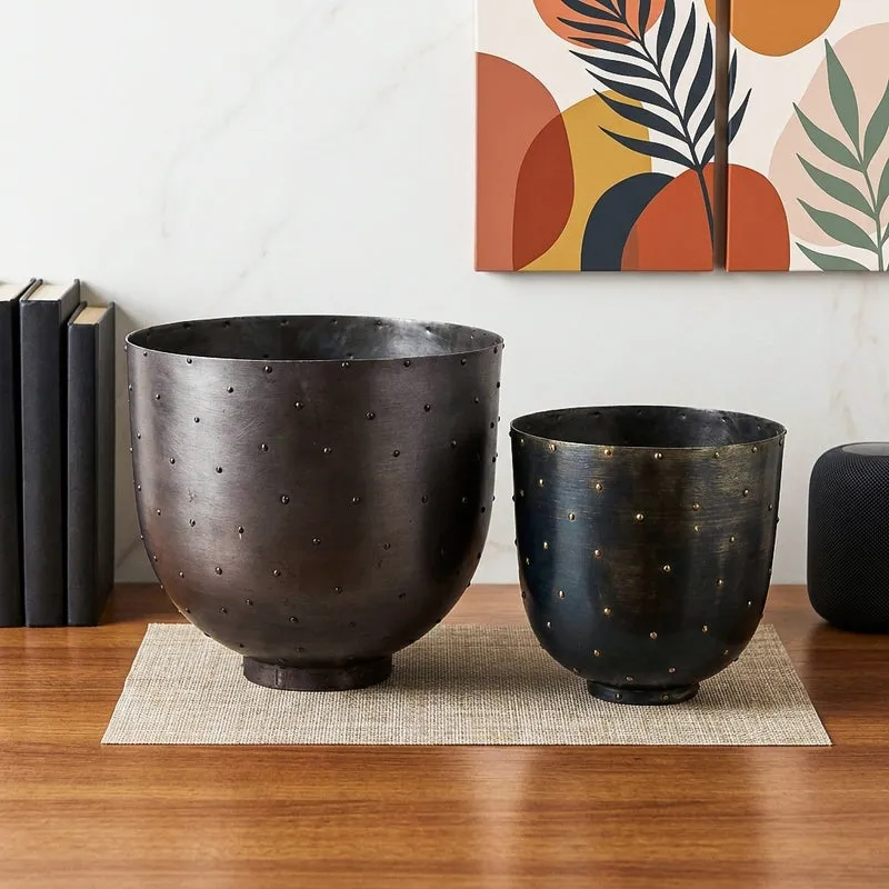 Dabo Venn Planter - Small media 1