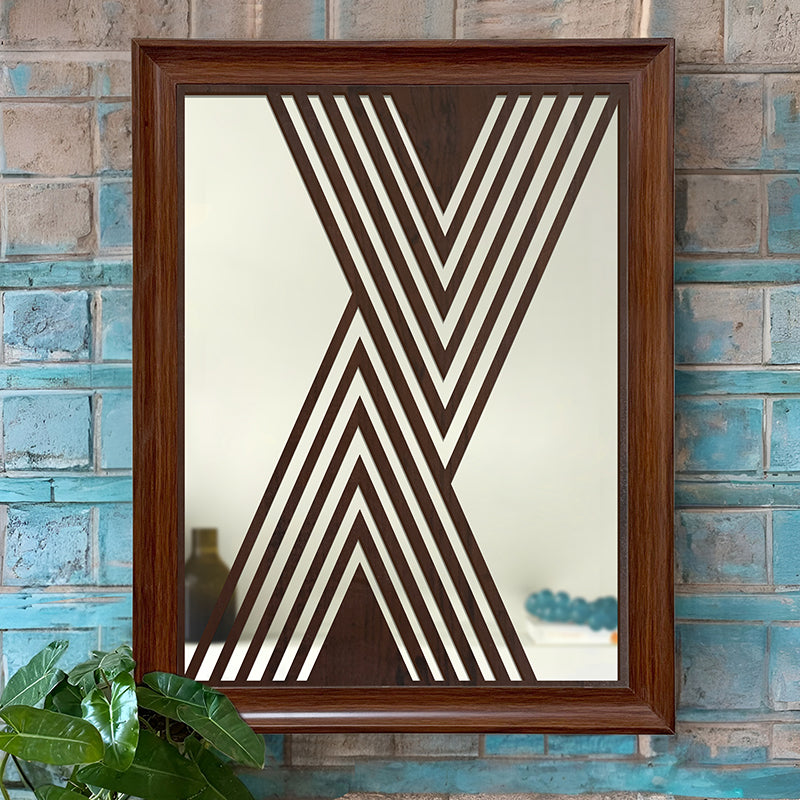 Medina Arc Decorative Wall Mirror - Set Of Two media 5
