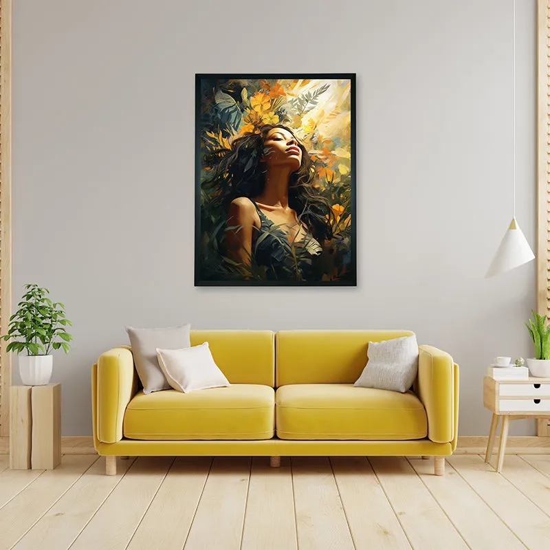 Suntouch Beuty Canvas Wall Art media 5