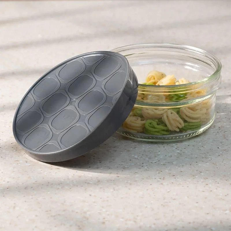 Hadora Nola Transparent Storage Container - 415 mL media 3