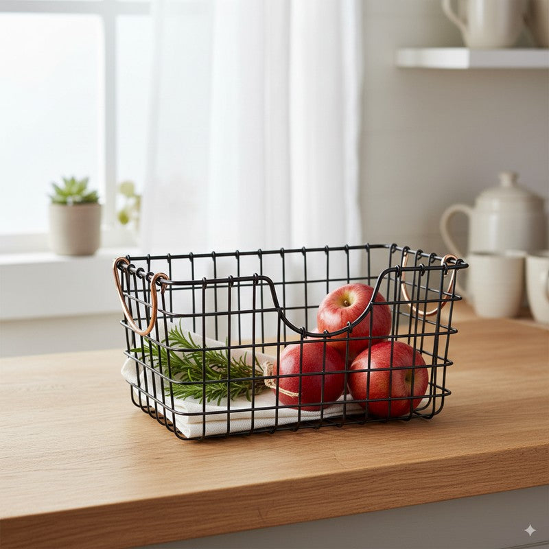 Zeyna Haven Fruit Basket