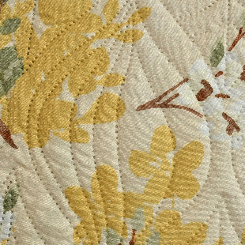 Mustard Flowers I Bedcovers media 7