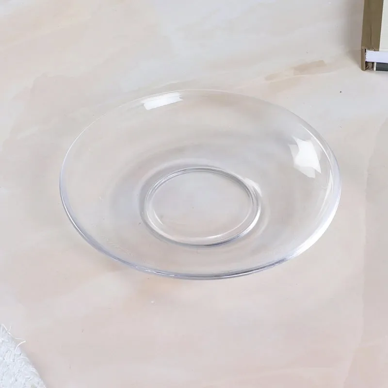 Yasha (400 ML) Beer Glass & Snack Plate Combo - Three Piece Set media 5